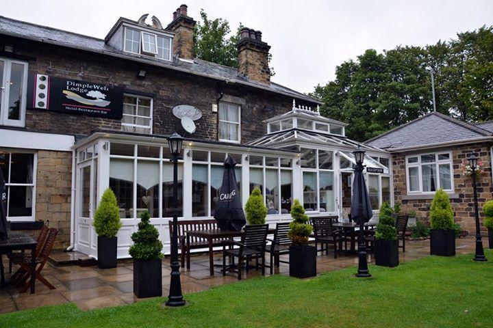 Dimple Well Lodge Hotel Wakefield Eksteriør bilde