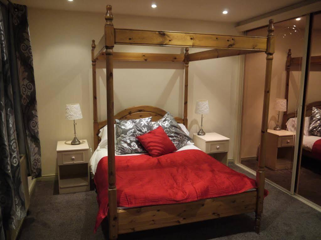 Dimple Well Lodge Hotel Wakefield Eksteriør bilde